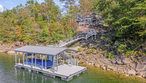 Maple Branch - Private Putting Green Overlooking The Lake! - Foto 4