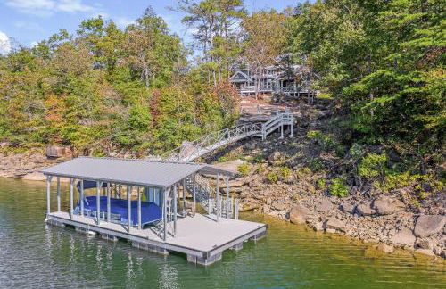 Maple Branch - Private Putting Green Overlooking The Lake! - Foto 4