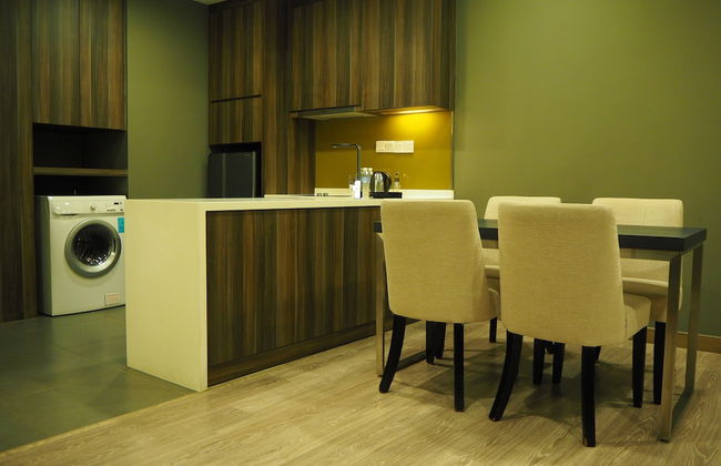 Ramada Suites by Wyndham Kuala Lumpur City Centre - Foto 57