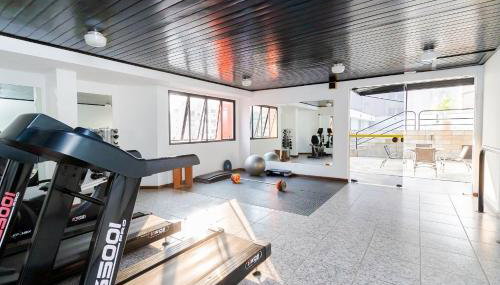 Batel Residence | Avenida do Batel | Gonzaga Stays - Foto 2