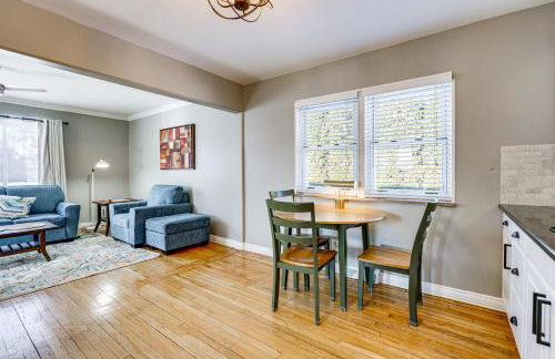 Clawson Home with Garage Walk to Stores and Dining - Photo 8