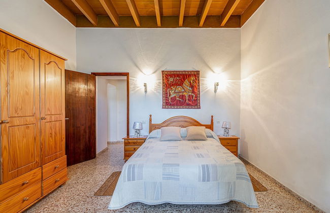 Cas Consul in Ibiza With 4 Bedrooms and 3 Bathrooms - Foto 10