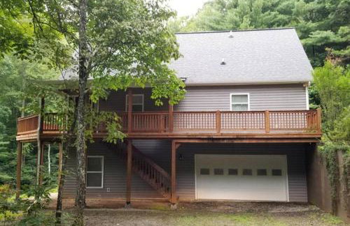 Beautiful Tranquil Mountain Home in Andrews, NC - Foto 26