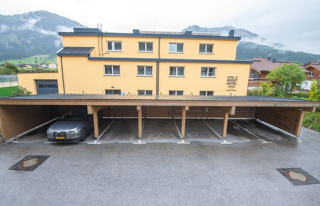 Modern Apartment in Brixen im Thale Near Ski Area - Foto 30