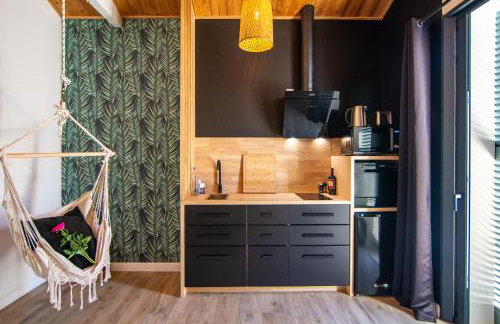 Welcôm Apparts-chic et intimiste-100m du Port - Foto 32