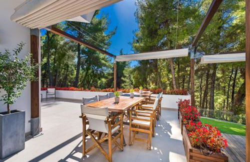 The White Villa at Sani - Foto 17