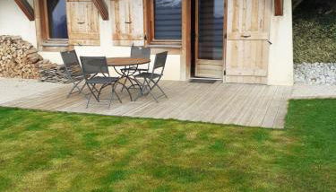 Appartement alp'intages - Photo 2, Garden view