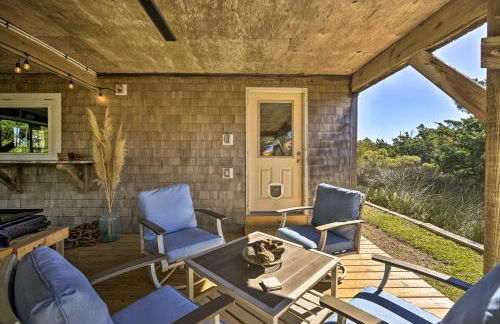 Walk to Bay and Boat Launch Beach House in Avon - Foto 28