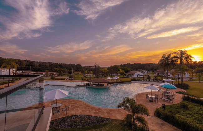 Vale das Águas Fazenda Resort - Foto 63