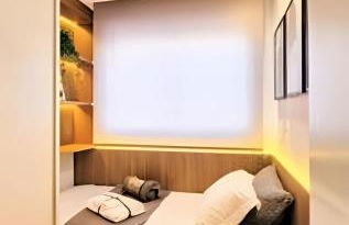 Apto 2/4 com Wi-Fi, TV, piscina e garagem | 1402 - Foto 20