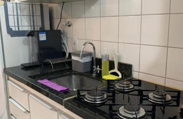 Flat moderno no Century 21 na quadra 204 sul - Foto 19