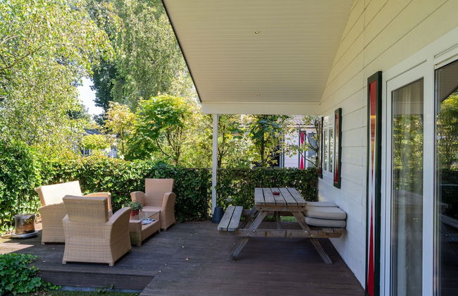 Holiday Home in Voorthuizen Near Veluwe Forest - Foto 27