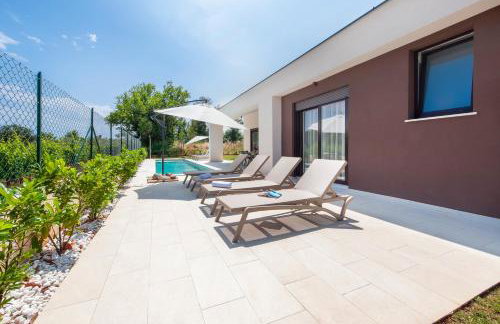 Echo villa, Istra, pool/jacuzzi, BBQ, pet friendly - Foto 47