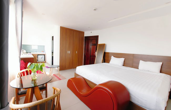 Luxury Mermaid Seaside Condotel Vung Tau - Photo 69
