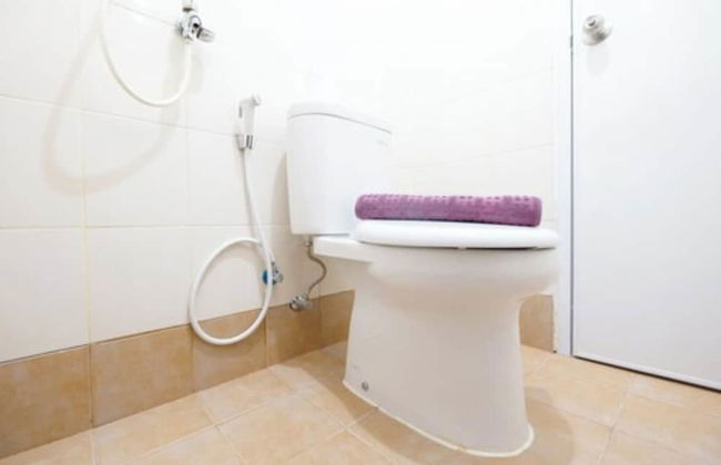 Bassura City Apartment Connect to Swimming Pool - Foto 17