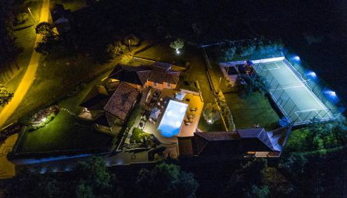 Villa GioAn - max 18, Private Playground and Sea View - Foto 4