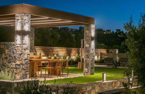 Kymo Instyle Villa - Sea view Private pool Jacuzzi - Photo 36