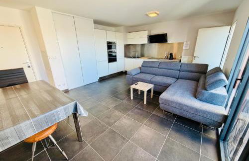 T2 récent 45m2, Parking inclus, Clim - Foto 5