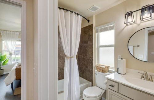 8 Mi to Fort Cavazos! Modern Home with Fire Pit - Foto 20