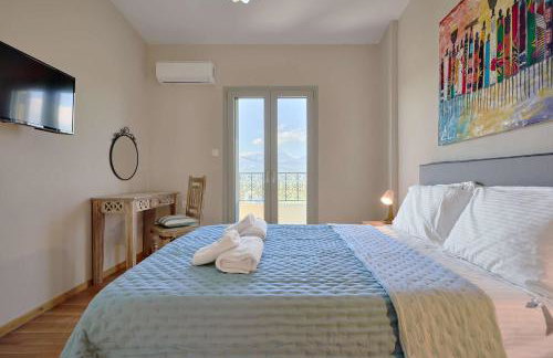 Creta Leisure Escape Private Pool & Garden Oasis - Photo 21