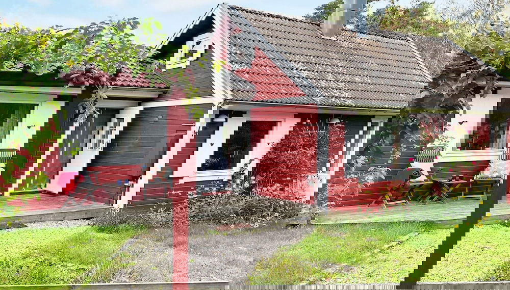 4 Star Holiday Home in Ronneby - Photo 1