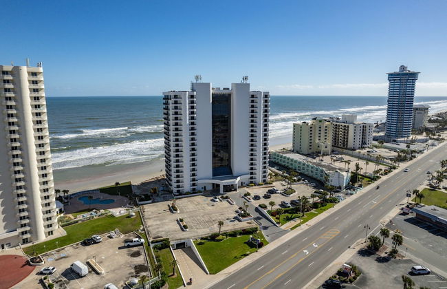 Beachfront 3 Bed Condo Daytona Beach Shores FL - Foto 54