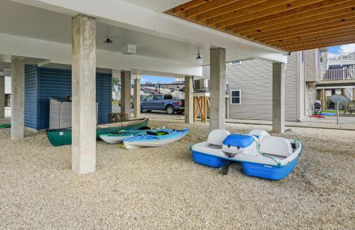 Turtle Bay - Waterfront & a screened porch! - Foto 42