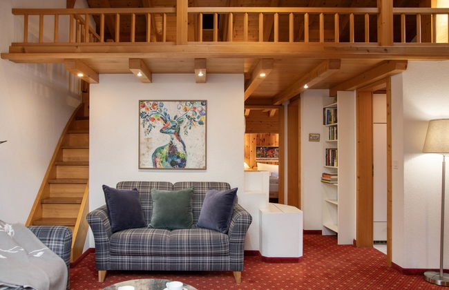 Chalet Abendrot apARTments - Foto 6