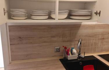 Work and Stay Attendorn 2 Zimmer 4 betten Badezimmer Küche und Balkon - Foto 13