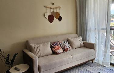 Apê pé na areia Ilhéus - beira mar, acesso direto à praia, piscinas, jogos, espaço kids - Vog Marine - Foto 16