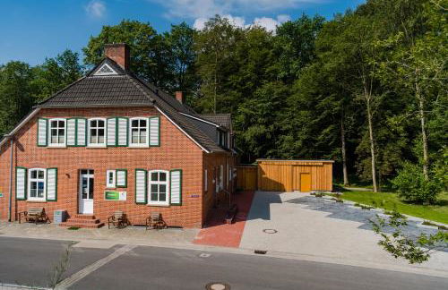 Ferienwohnungen am Waldzoopark - Foto 10