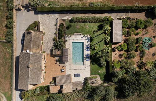 Cas Munji - BBQ, piscina y terraza - Foto 2