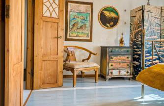 Friedrichstadtnixe, meerchenhaftes Haus mit Sauna - Foto 22