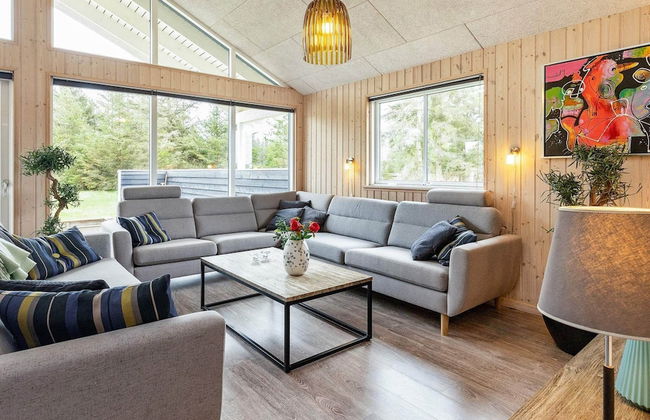 Luxury Retreat in Albaek - By Traum Ferienwohnungen - Foto 22