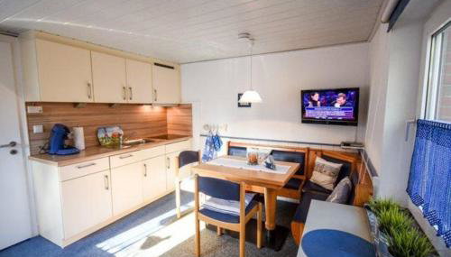 Ferienhäuschen Strandhafer Baltrum - Foto 4