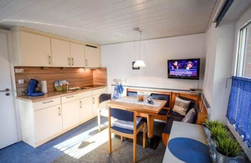 Ferienhäuschen Strandhafer Baltrum - Foto 4