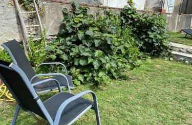 3 pièces spacieux plein centre, parking,clim, terrasse, jardin - Foto 19