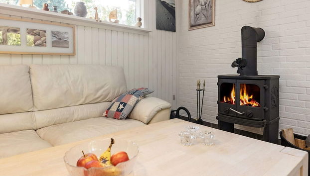 8 Person Holiday Home in Roslev - Foto 4, Interior
