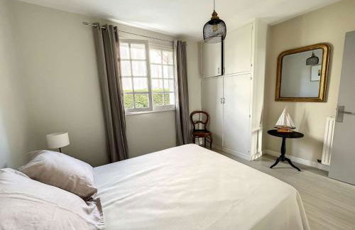 Maison de charme à 150m de la plage avec jardin, 6-8 pers, Kairon Plage - FR-1-361-56 - Photo 14