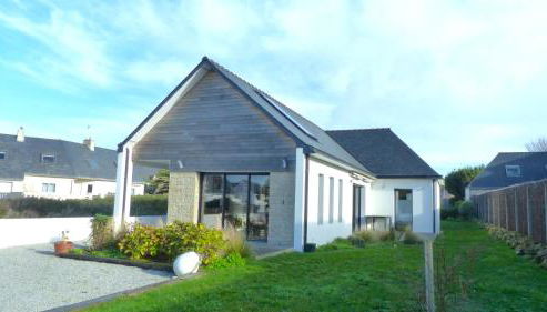 Les Voiliers, villa 4 etoiles avec jardin pres des plages - Foto 4