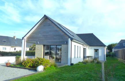 Les Voiliers, villa 4 etoiles avec jardin pres des plages - Foto 4