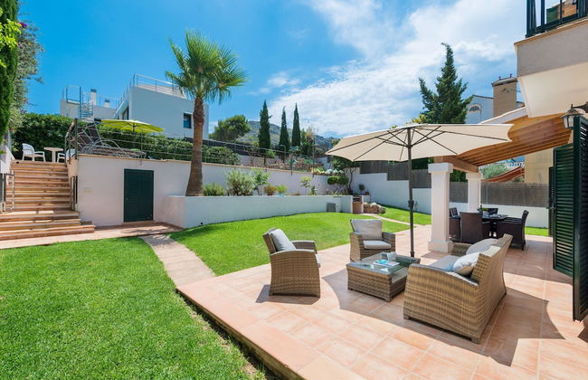 El Pinar in Cala Sant Vicen - Foto 10