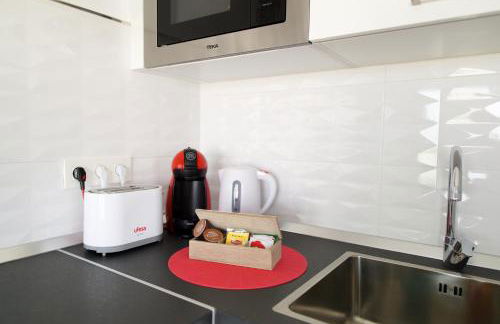 Apartment El Sueño - GREAT SEA VIEWS - infinity POOL - free Wifi- smart TV-Residence Senator - Foto 11