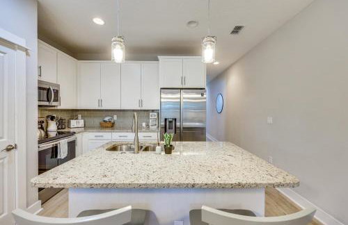 Pet-Friendly Townhome, 1 Mi to Southbank Riverwalk - Foto 11