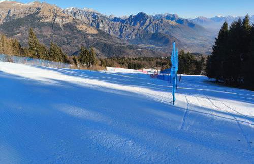 La Casa di Anna nel Parco delle Dolomiti Croce d' Aune 1000 ml slm - Foto 61