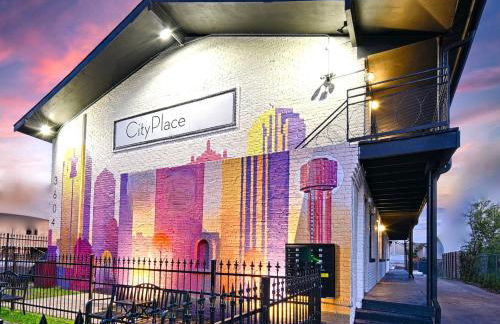 CityPlace bnb Aparthotel - Foto 1