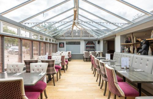 Lake View Lodge with Hot Tub - Foto 44