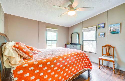 Secluded Hampstead Vacation Rental with Deck! - Foto 25