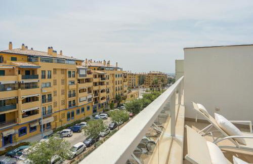 Luxury penthouse San Pedro - Foto 26