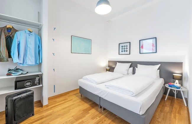 BENSIMON apartments Prenzlauer Berg - Foto 38